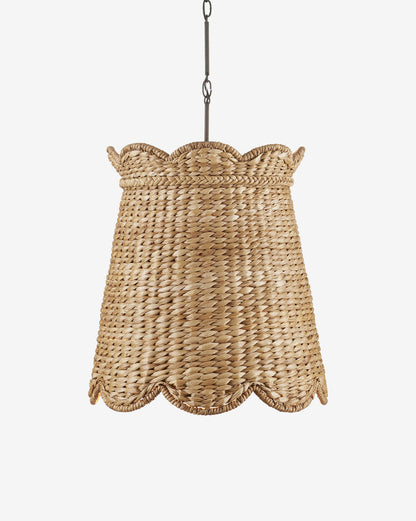 Pendentif tissé Annabelle