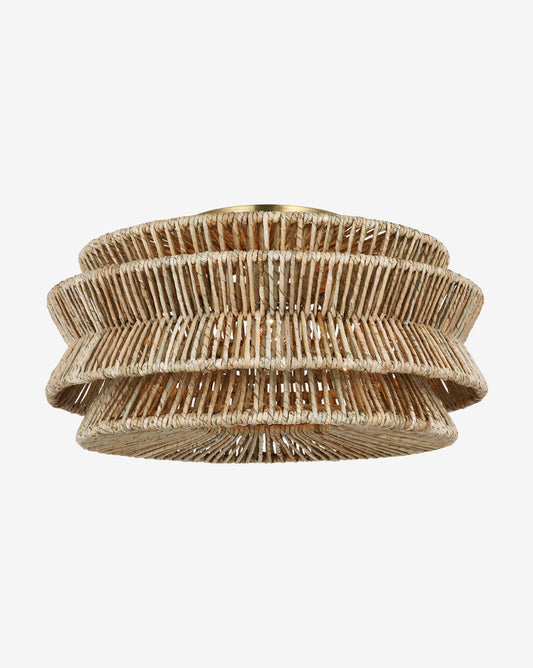 Montage semi-encastré Antigua