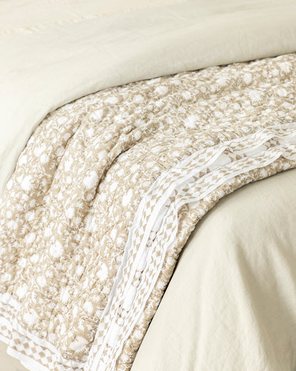 Couette pour enfants à imprimé bloc Arcadia