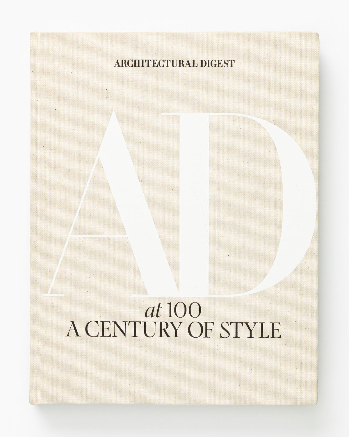 Architectural Digest fête ses 100 ans