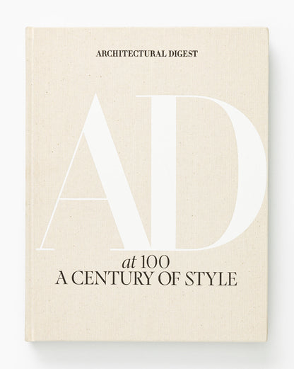 Architectural Digest fête ses 100 ans