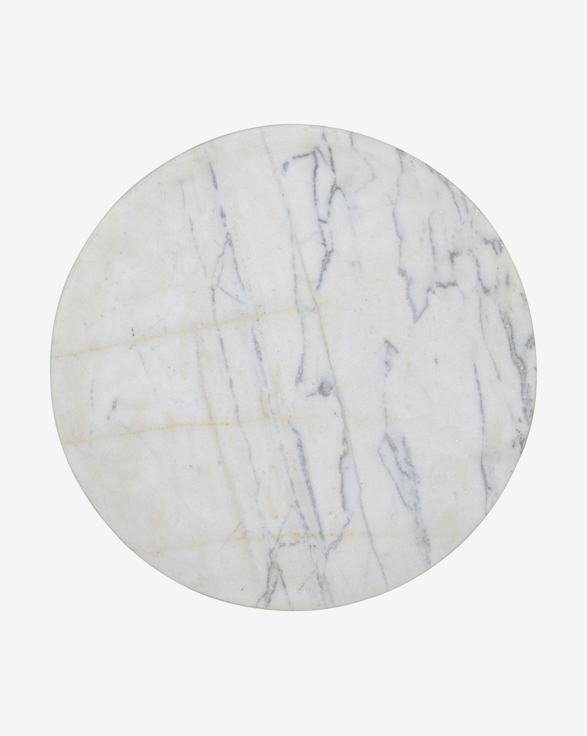 Table d'appoint en marbre Ashburn