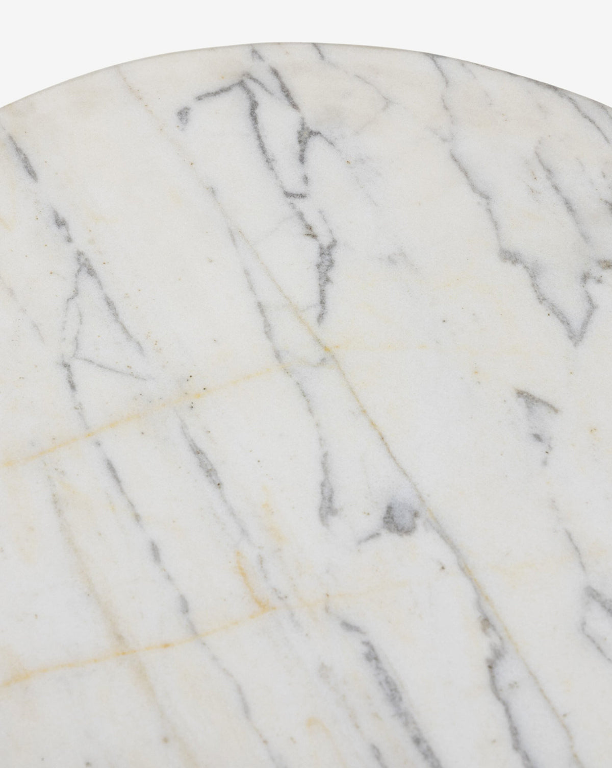 Table d'appoint en marbre Ashburn