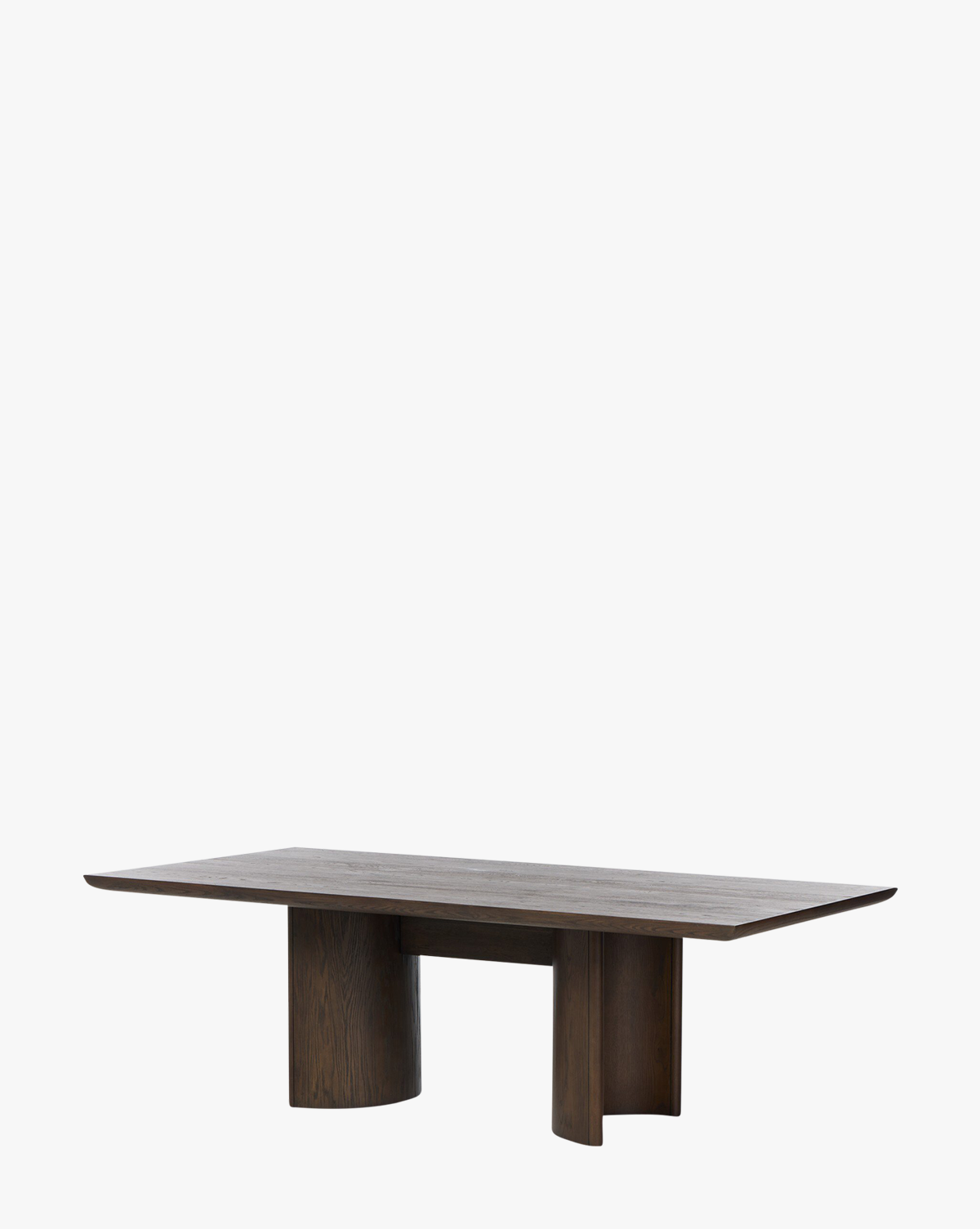 Table à manger en chêne Ashlynn