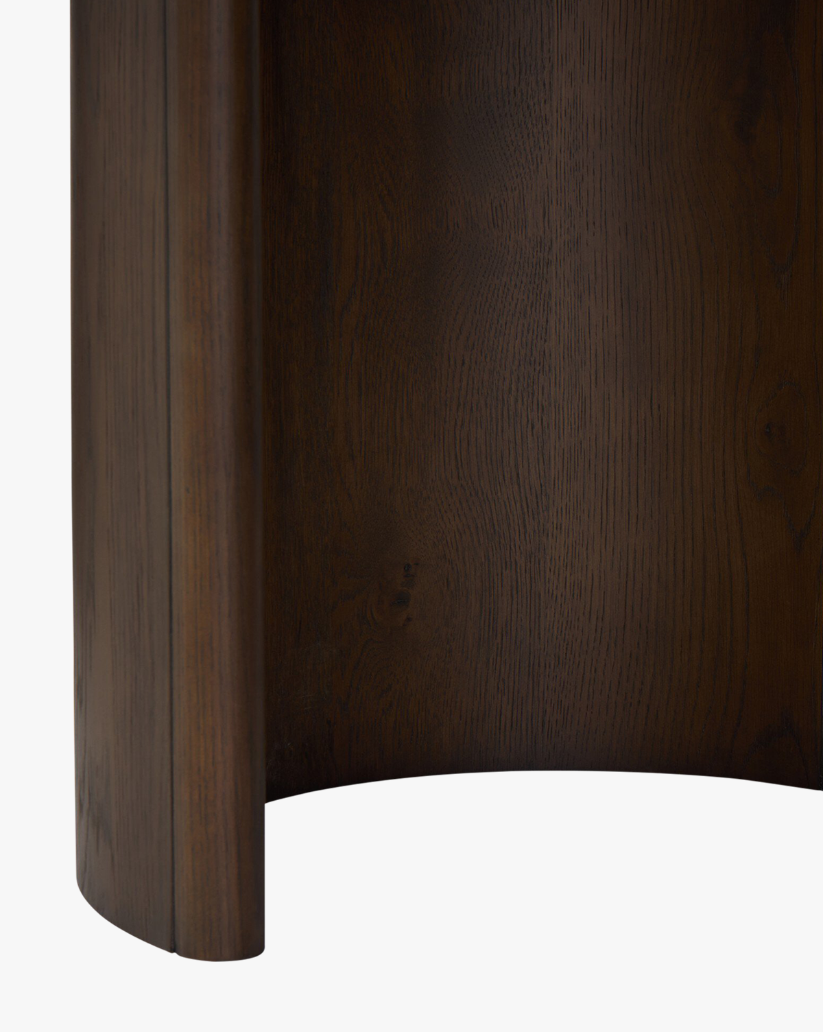 Table à manger en chêne Ashlynn