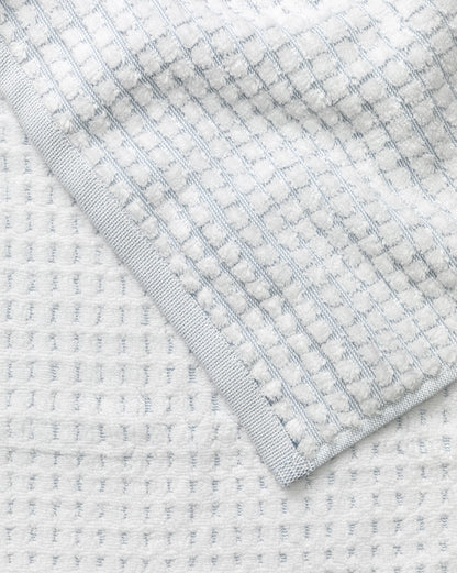 Collection de bain biologique Atrani Gray