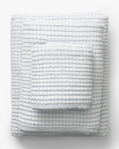 Collection de bain biologique Atrani Gray