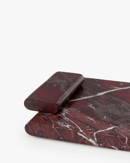 Plateau en marbre Auburn