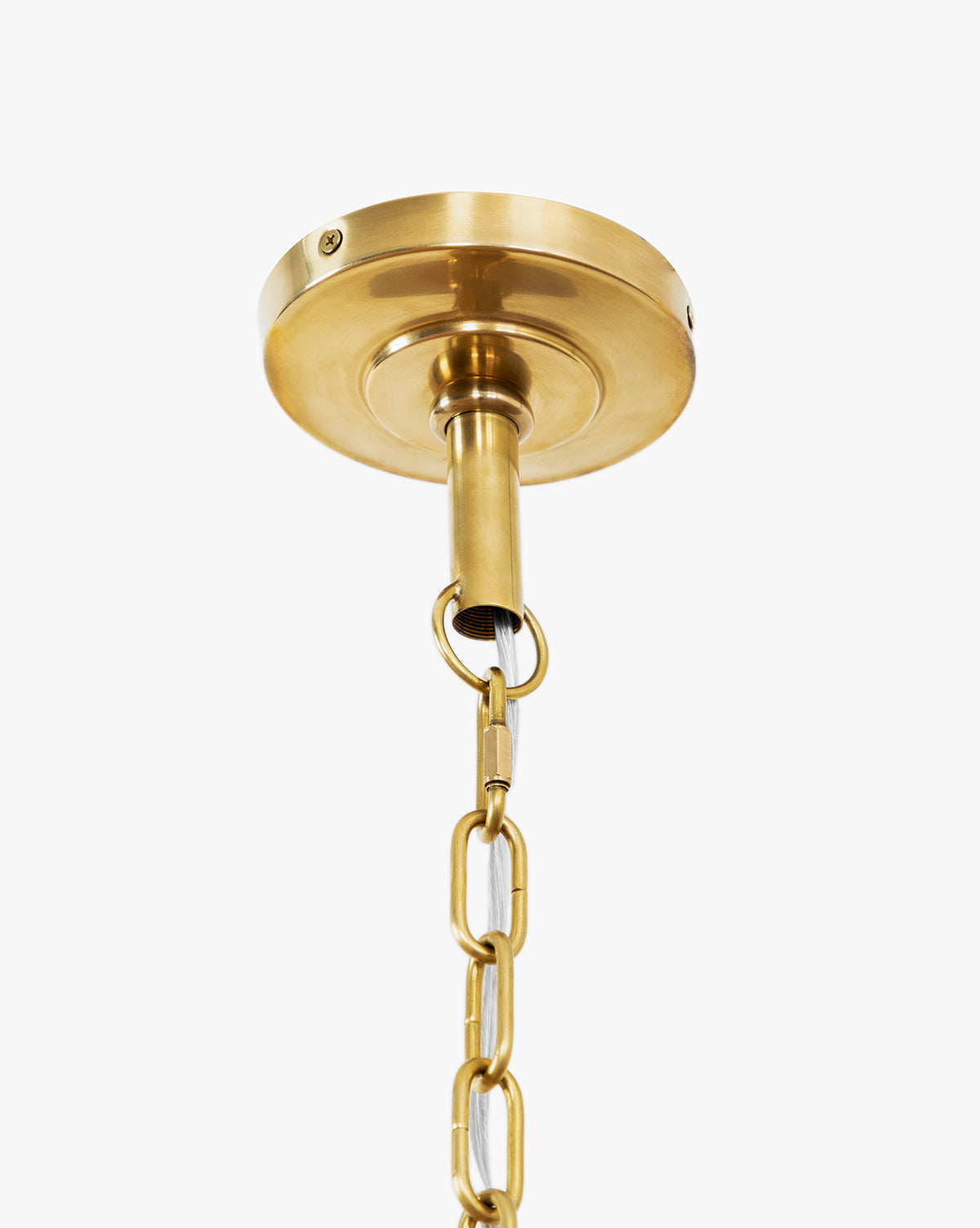 Lustre à anneau Aurelia