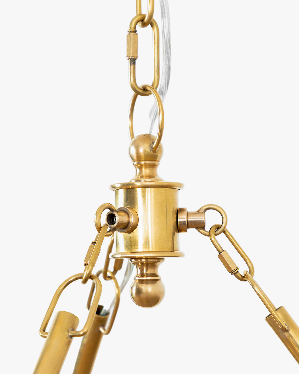 Lustre à anneau Aurelia