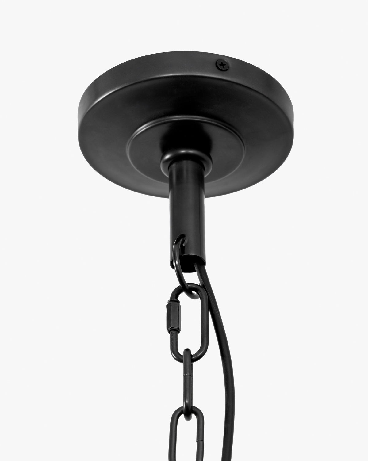 Lustre à anneau Aurelia