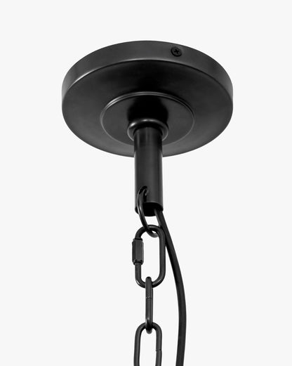 Lustre à anneau Aurelia