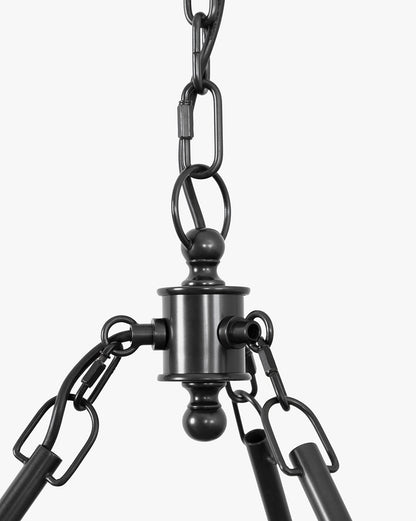 Lustre à anneau Aurelia