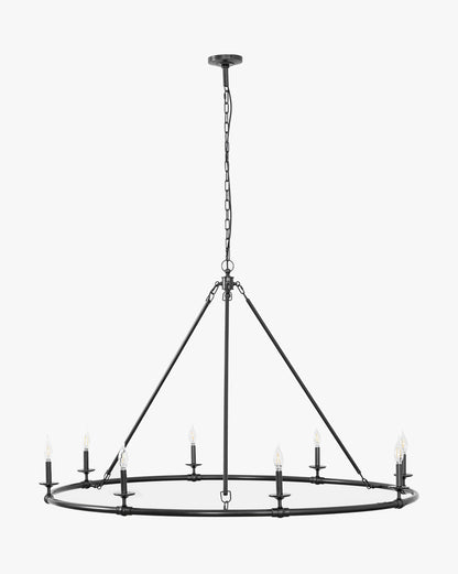 Lustre à anneau Aurelia