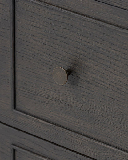 Commode Aurelian à 6 tiroirs