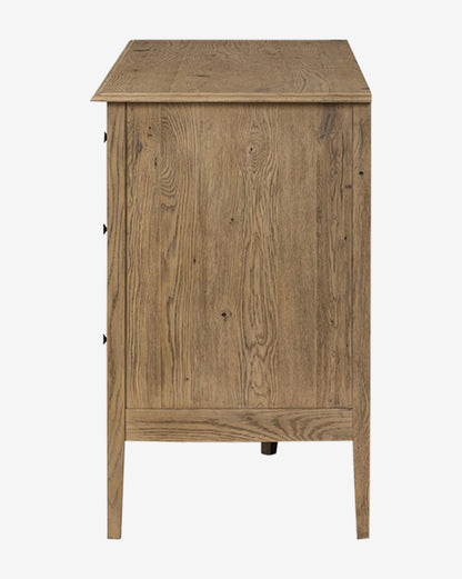 Commode Aurelian à 6 tiroirs