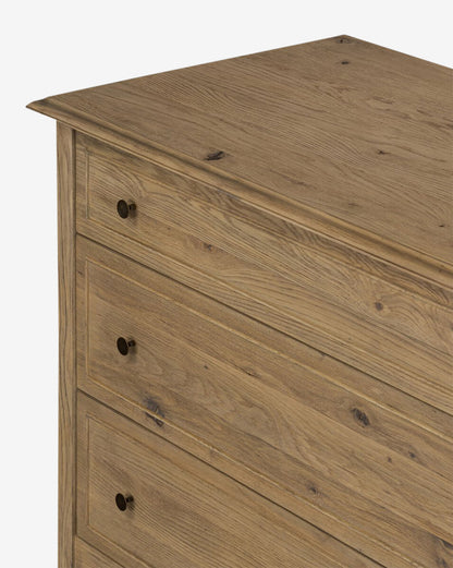 Commode Aurelian à 6 tiroirs