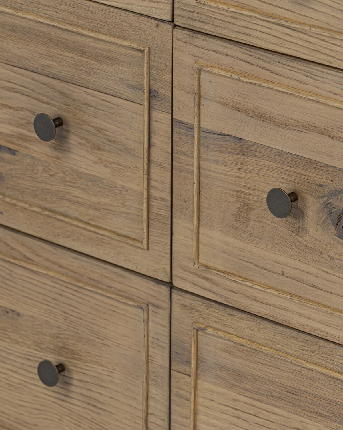 Commode Aurelian à 6 tiroirs