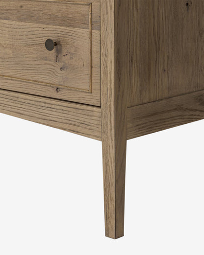 Commode Aurelian à 6 tiroirs