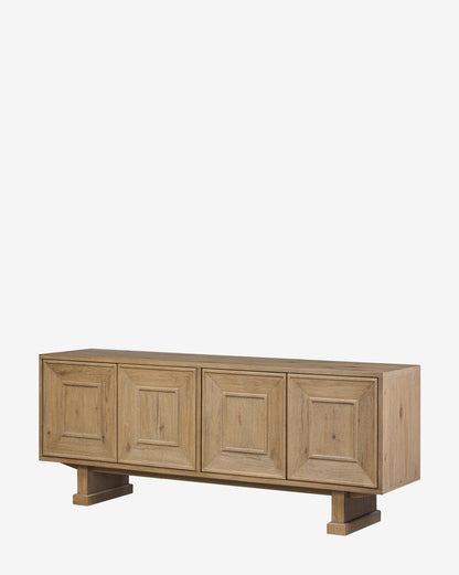 Buffet en chêne Avalonia