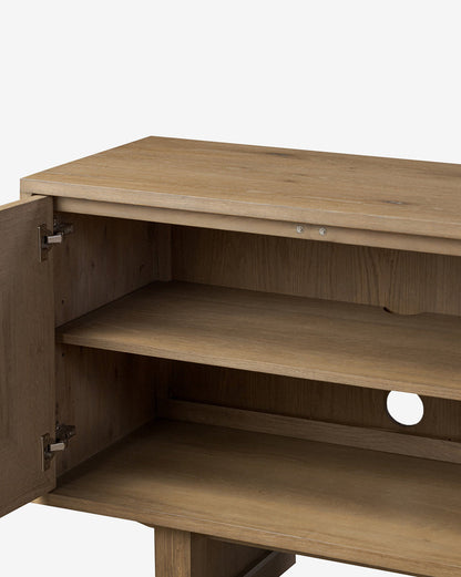 Buffet en chêne Avalonia