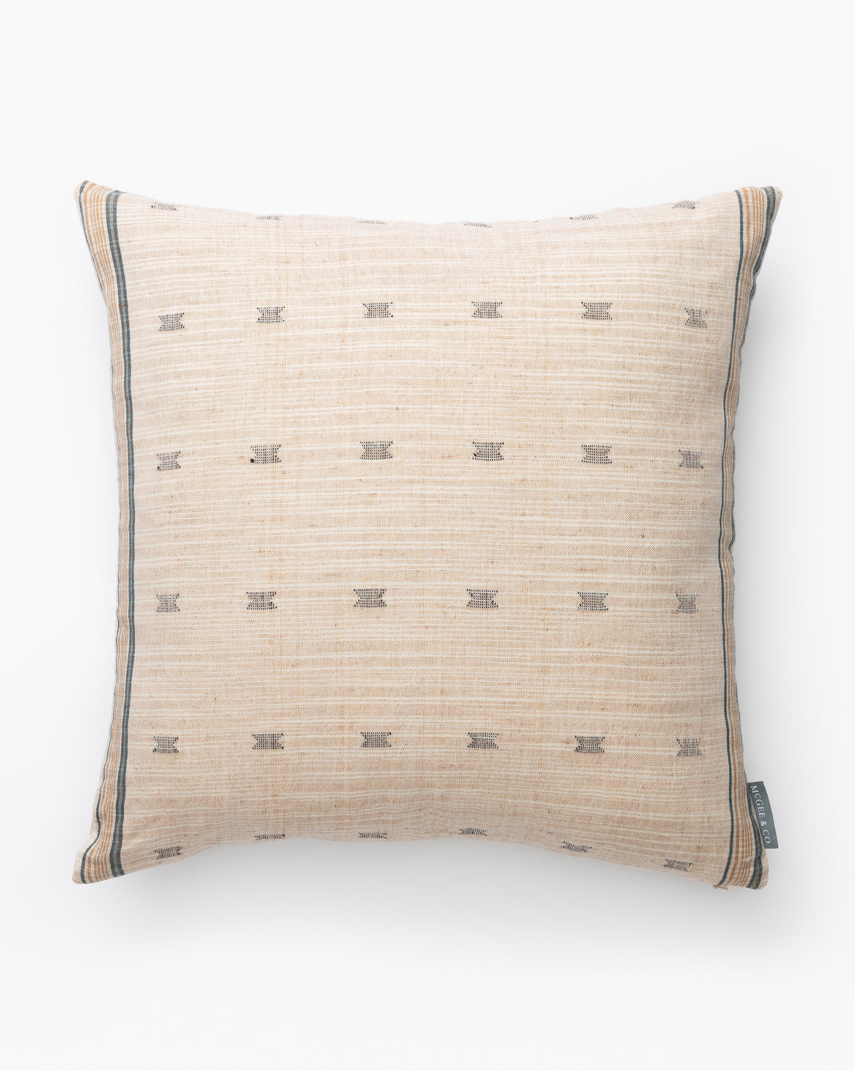 Housse de coussin Bali