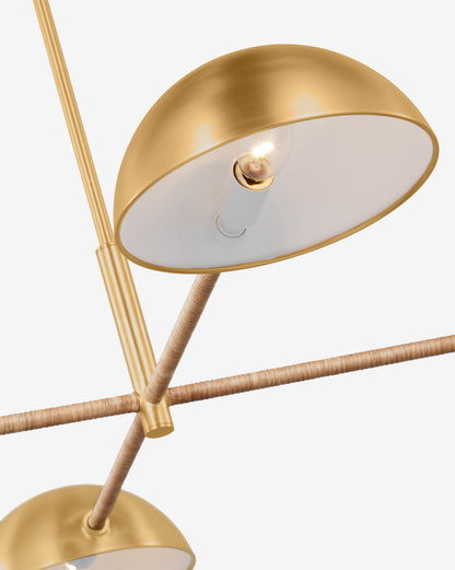 Grand lustre Balleroy