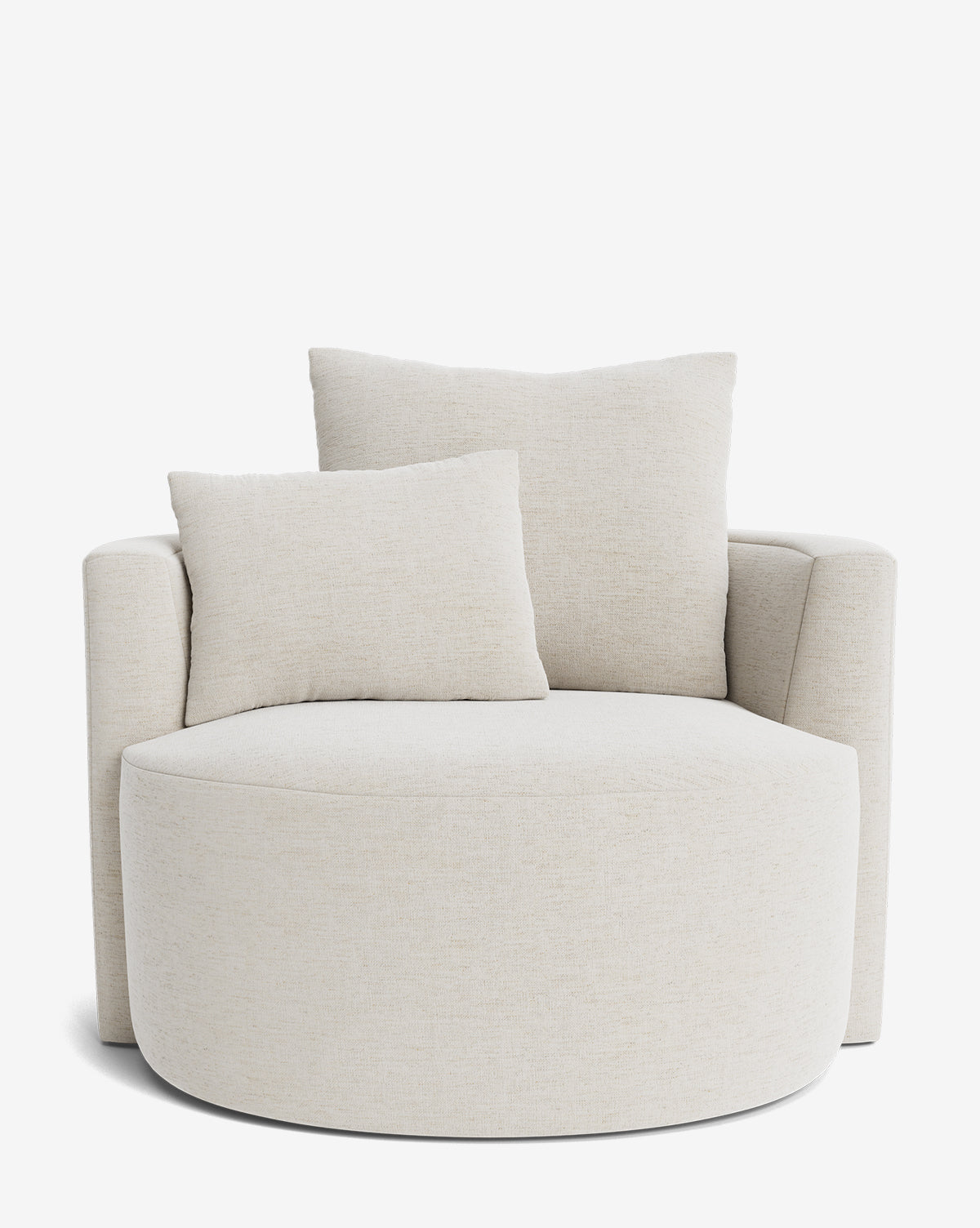 Chaise pivotante Banbury