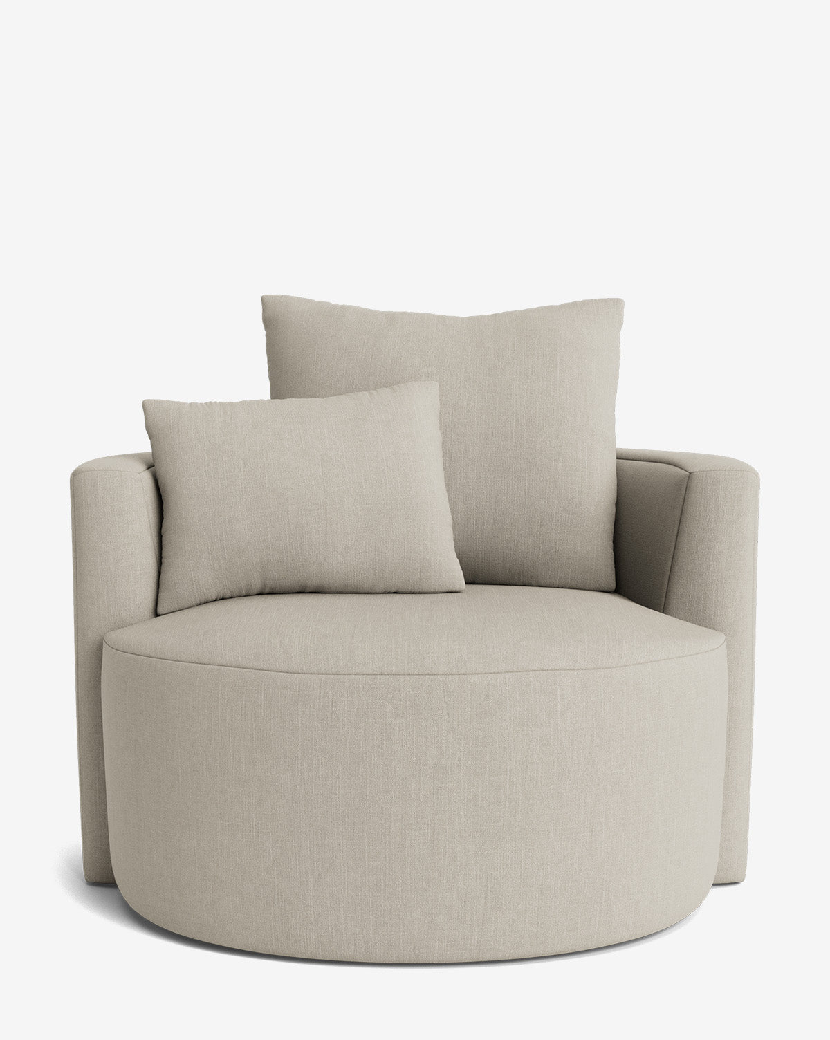 Chaise pivotante Banbury