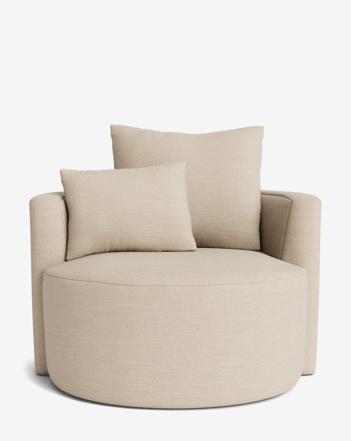 Chaise pivotante Banbury