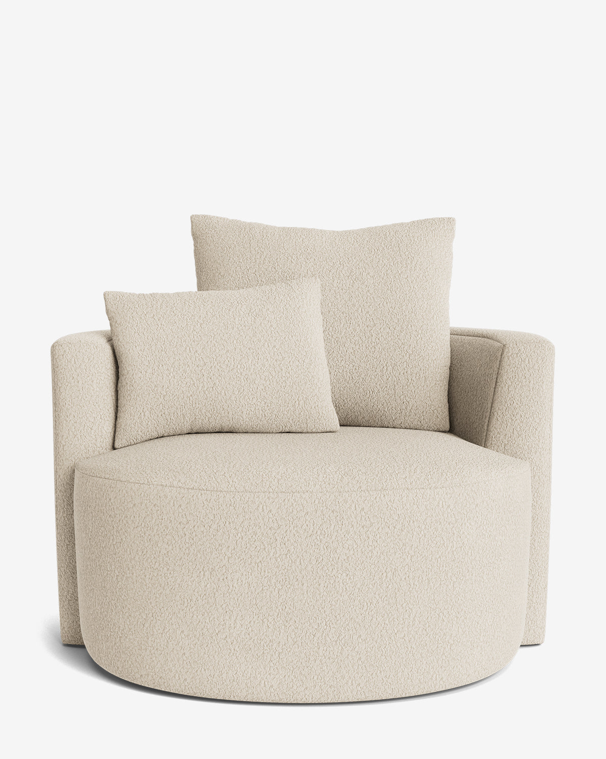 Chaise pivotante Banbury