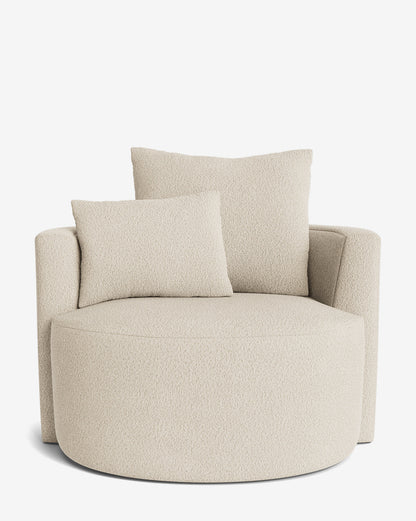 Chaise pivotante Banbury