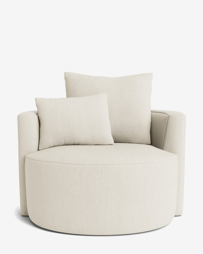 Chaise pivotante Banbury