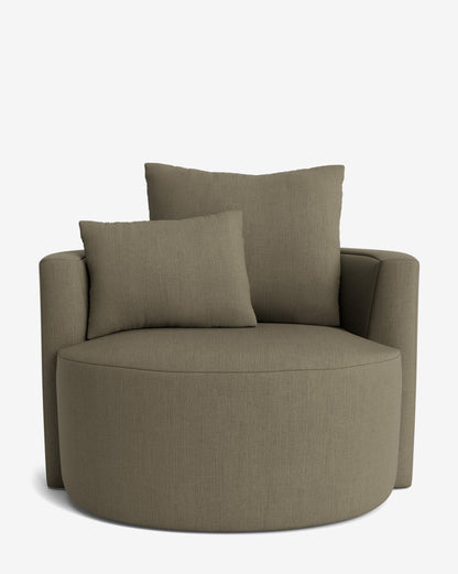 Chaise pivotante Banbury