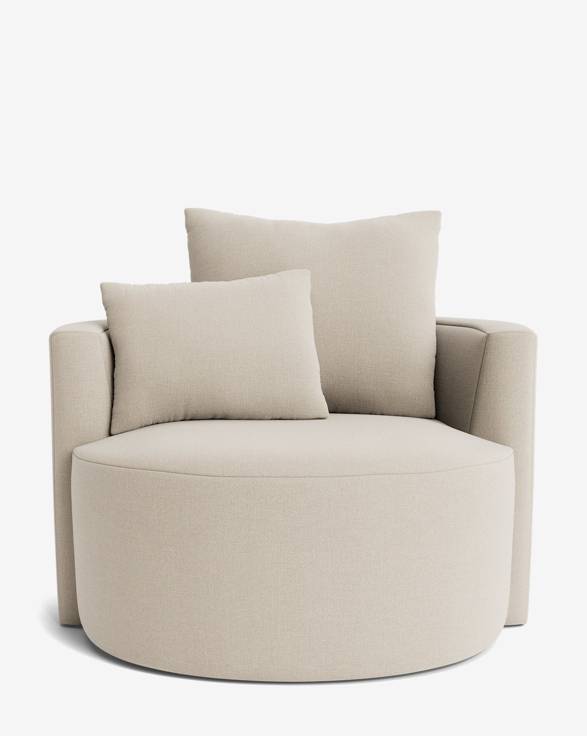 Chaise pivotante Banbury