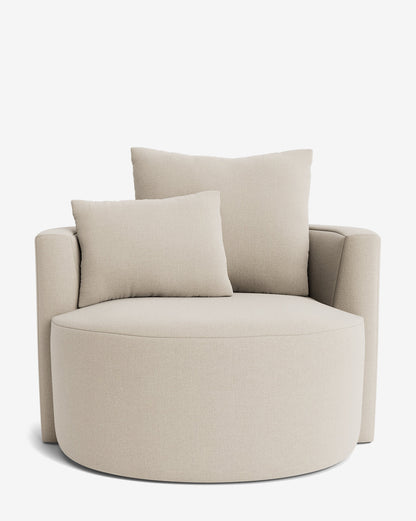 Chaise pivotante Banbury