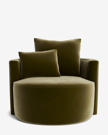 Chaise pivotante Banbury