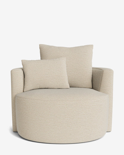 Chaise pivotante Banbury