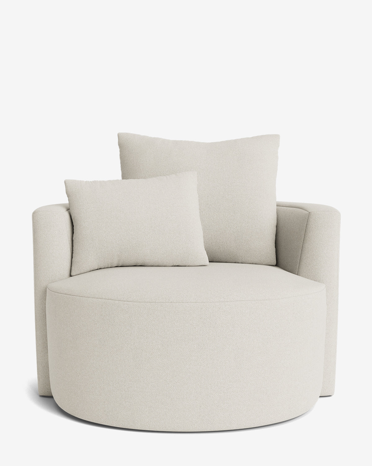 Chaise pivotante Banbury