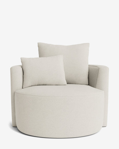 Chaise pivotante Banbury