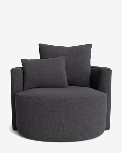 Chaise pivotante Banbury