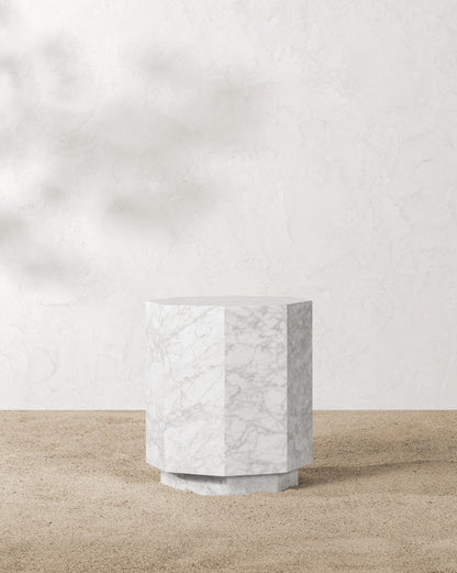 Table d'appoint d'extérieur Barcelo