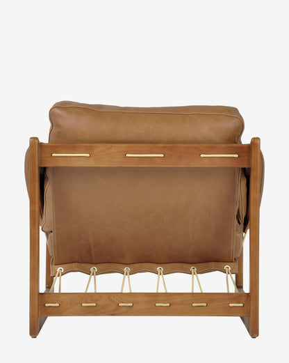 Fauteuil Barker
