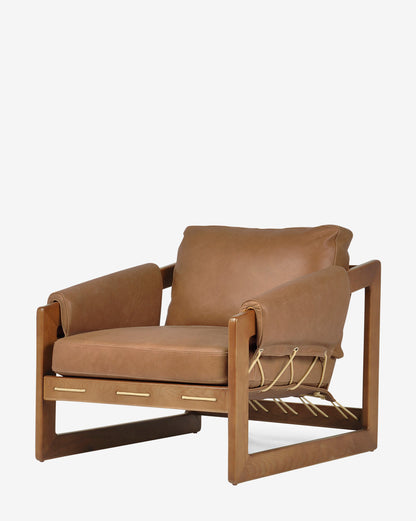 Fauteuil Barker