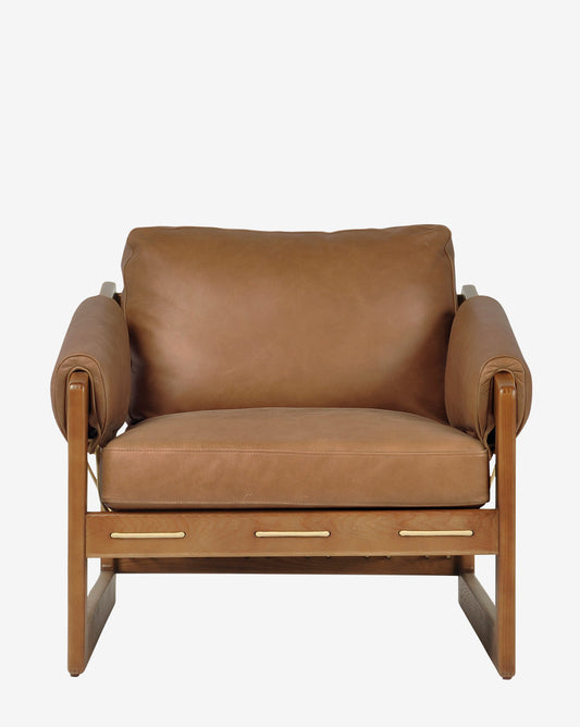 Fauteuil Barker
