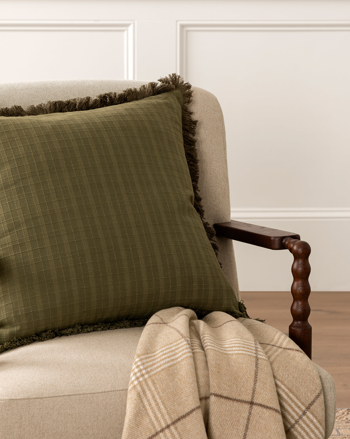 Housse de coussin Barnes