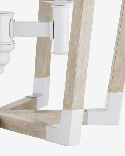 Lustre en grès Bastian