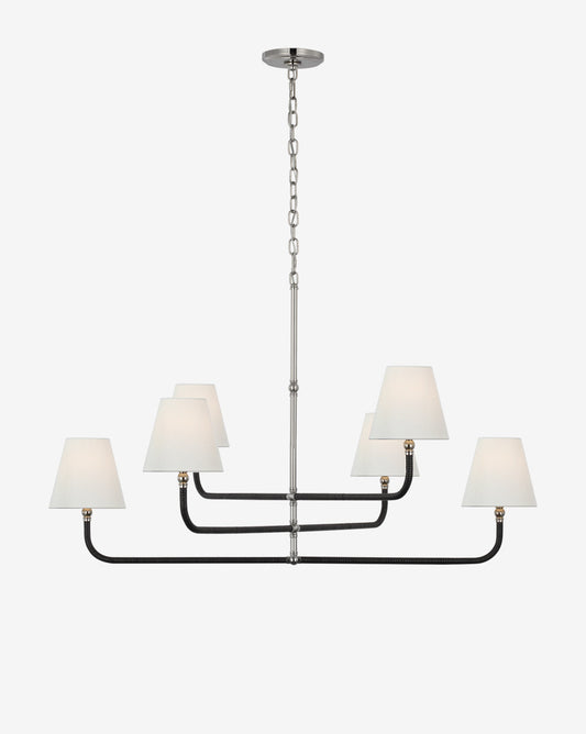 Lustre à trois niveaux Basden