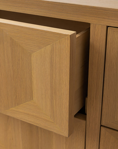 Commode Beacon à 6 tiroirs