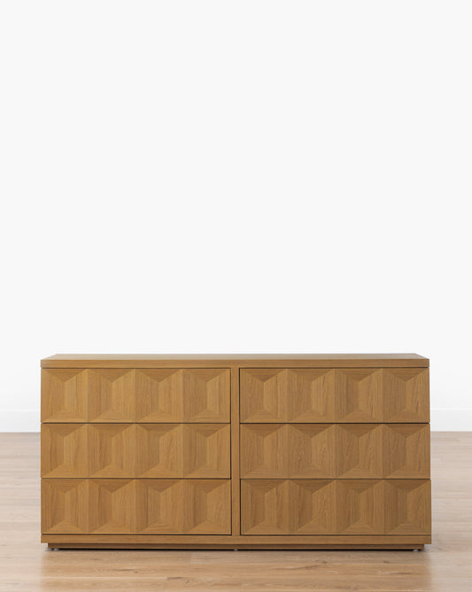 Commode Beacon à 6 tiroirs